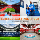 Thumbnail 1 - Elite Football Stadium Tour