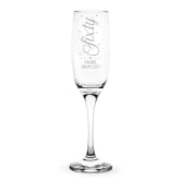 Thumbnail 3 - Personalised 60th Birthday Prosecco Glass