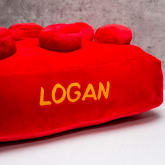 Thumbnail 10 - Personalised Building Brick Cushions