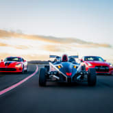 Thumbnail 2 - 5 Lap Secret Supercar Forza