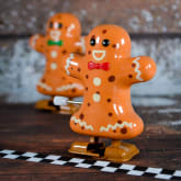 Thumbnail 1 - Racing Gingerbread People