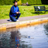 Thumbnail 2 - Remote Control Hydroblaster Speed Boat