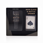 Thumbnail 2 - The Man The Myth The Legend Beer Glass