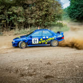 Thumbnail 2 - Half Day Rally Experience at Silverstone Rally School