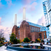 Thumbnail 2 - The Chimney Lift at Battersea Power Station and Thames Rockets Speedboat