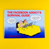 Thumbnail 1 - The Facebook Addict's Survival Guide Book
