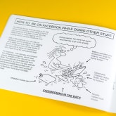 Thumbnail 5 - The Facebook Addict's Survival Guide Book