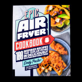 Thumbnail 1 - Epic Air Fryer Cookbook