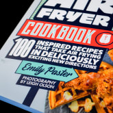 Thumbnail 2 - Epic Air Fryer Cookbook