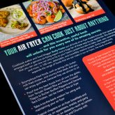 Thumbnail 3 - Epic Air Fryer Cookbook