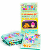 Thumbnail 9 - Kids Baking Set - Let's Bake It!