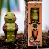 Thumbnail 2 - Grow with the Flow Toad Gardening Watering Spike