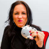 Thumbnail 5 - Moody Cow Stress Toy