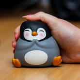Thumbnail 2 - Penguin Stress Toy - Zenguin