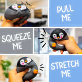 Thumbnail 3 - Penguin Stress Toy - Zenguin