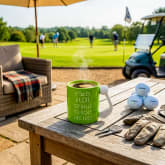 Thumbnail 1 - "Takes a Lot of Balls" Golf Mug