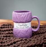 Thumbnail 1 - One Armed Hooker - Crochet Mug