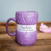 Thumbnail 2 - One Armed Hooker - Crochet Mug