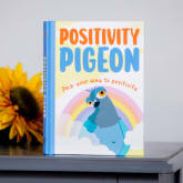 Thumbnail 1 - Positivity Pigeon Inspirational Gift Book