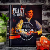 Thumbnail 1 - Peaky Blinders Cocktail Book