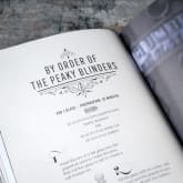 Thumbnail 11 - Peaky Blinders Cocktail Book