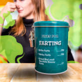 Thumbnail 5 - Fines Tin - Farting Money Box