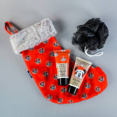 Thumbnail 1 - Mickey Mouse Jingle All The Way Bath & Body Stocking Set