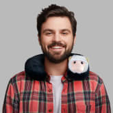 Thumbnail 2 - Friends Marcelle Neck Pillow 