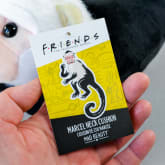 Thumbnail 3 - Friends Marcelle Neck Pillow 