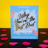 Thumbnail 2 - Why You're the Best Dad - DIY Scratch Cards