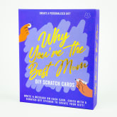 Thumbnail 7 - Why You’re the Best Mum - DIY Scratch Cards