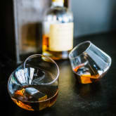 Thumbnail 1 - Rocking Whisky Glasses, Set of 2