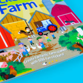 Thumbnail 2 - Farm Sticker Fun Book
