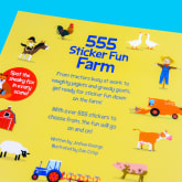 Thumbnail 3 - Farm Sticker Fun Book