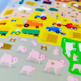 Thumbnail 4 - Farm Sticker Fun Book