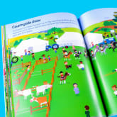 Thumbnail 7 - Farm Sticker Fun Book