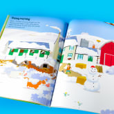 Thumbnail 5 - Farm Sticker Fun Book