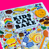 Thumbnail 2 - Kids Can Bake - Recipes for Budding Bakers