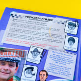 Thumbnail 2 - Where's Delboy? Book