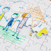 Thumbnail 5 - Framed Drawing Jigsaw Puzzle