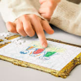 Thumbnail 6 - Framed Drawing Jigsaw Puzzle