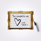 Thumbnail 7 - Framed Drawing Jigsaw Puzzle