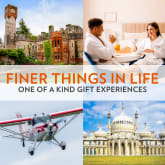 Thumbnail 1 - Finer Things in Life - One of a Kind Gift Experience Choice