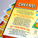 Thumbnail 2 - Brew-Opoly Board Game