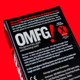 Thumbnail 3 - OMFG Adult Party Game of Lies & Bluff