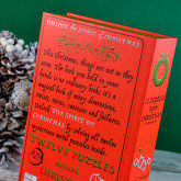 Thumbnail 12 - 12 Puzzles Before Christmas Advent Calendar