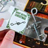 Thumbnail 7 - 12 Puzzles Before Christmas Advent Calendar