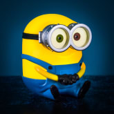 Thumbnail 1 - Minions Bob Light