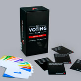 Thumbnail 1 - The Voting Adult Party Game - After Dark Edition