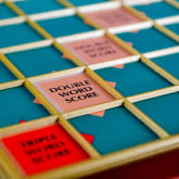 Thumbnail 7 - Prestige Scrabble with Rotating Turntable & Wooden Storage Box